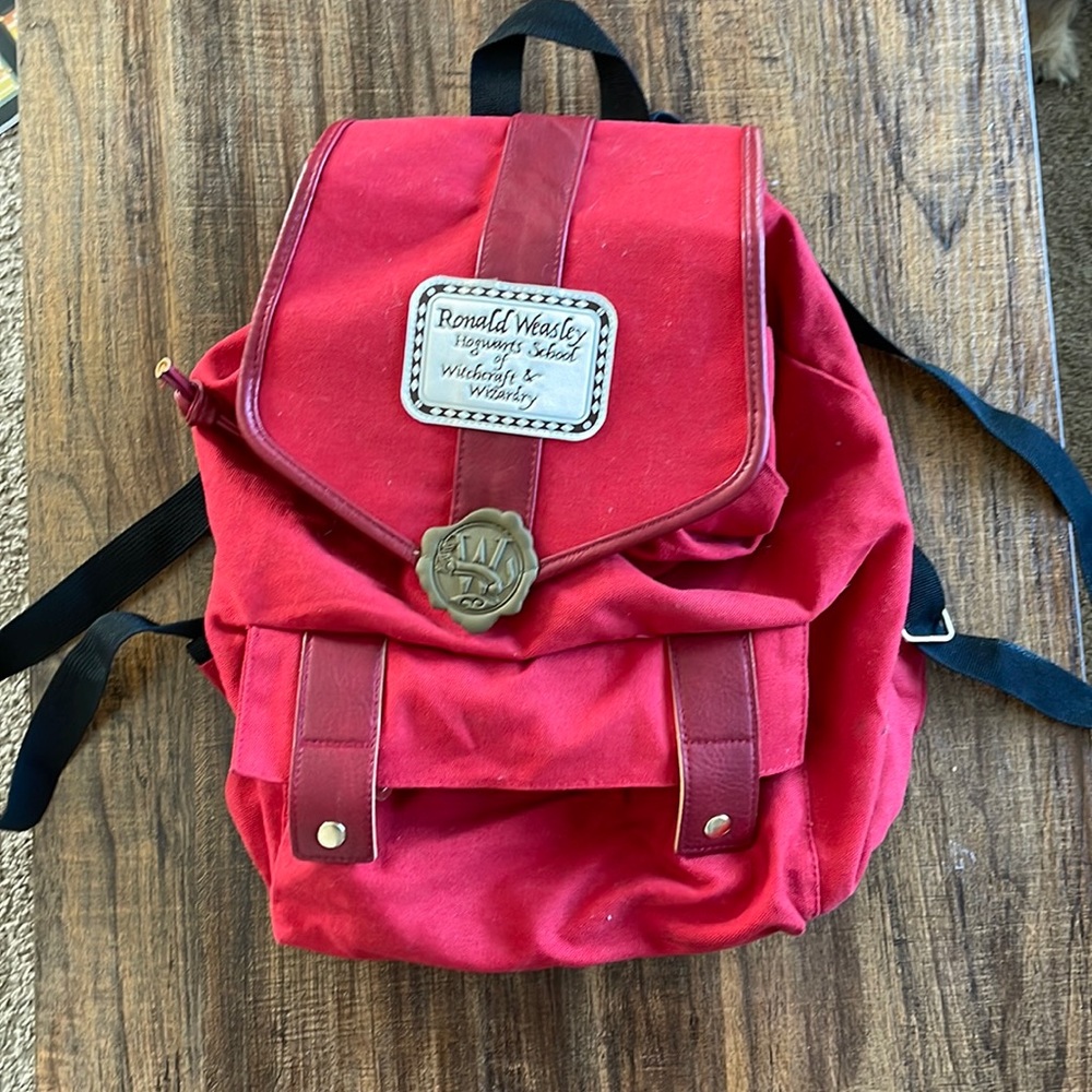 Hot topic Harry Potter Backpack
